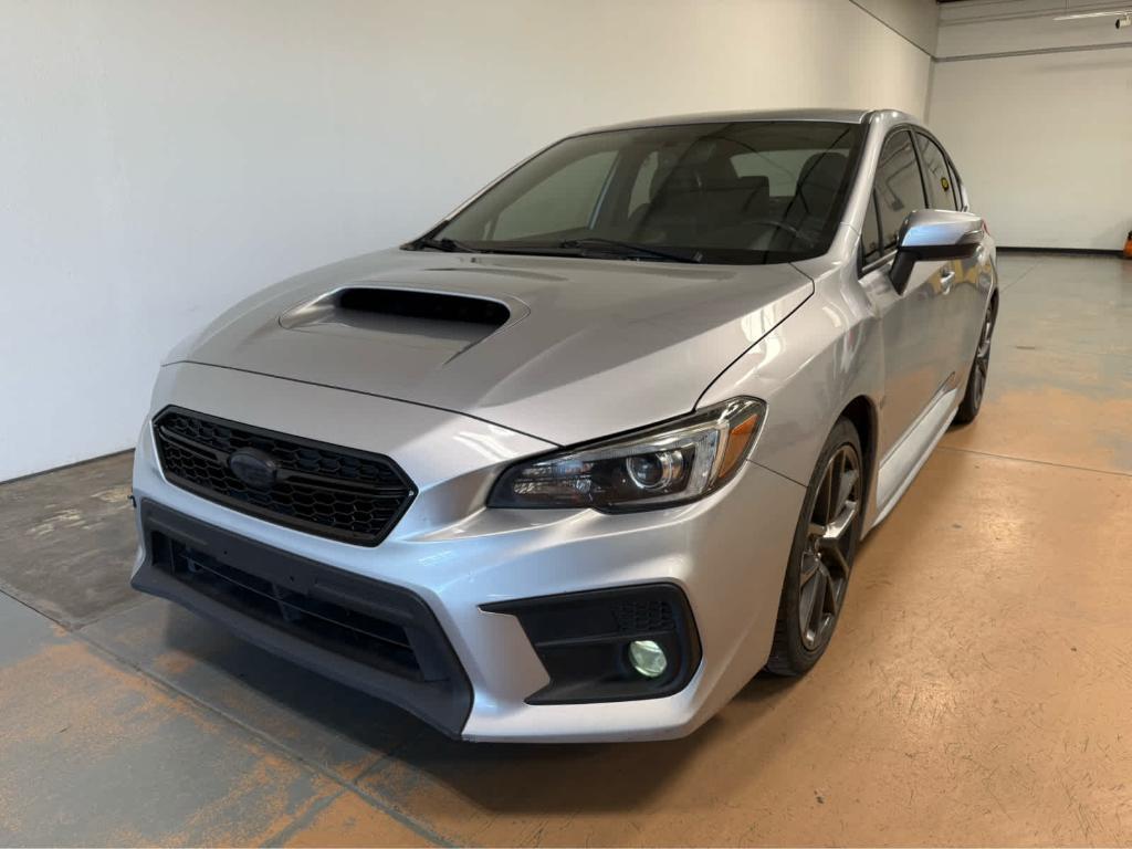 used 2019 Subaru WRX car, priced at $22,999