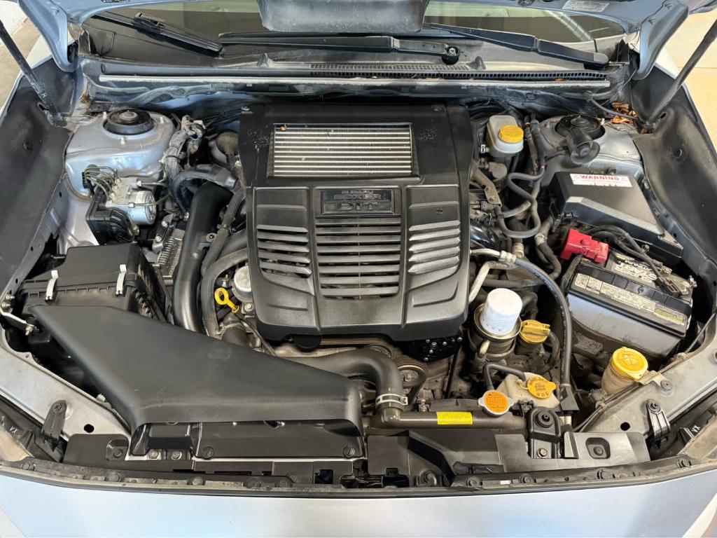used 2019 Subaru WRX car, priced at $22,999