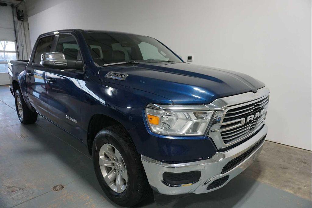 used 2024 Ram 1500 car, priced at $37,999