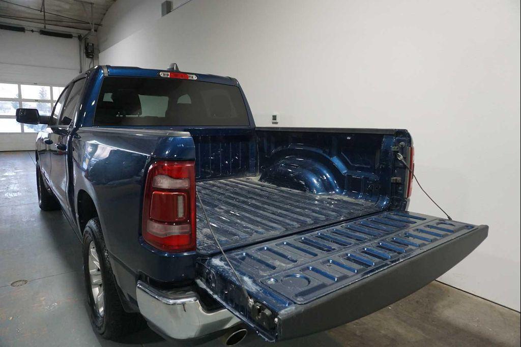 used 2024 Ram 1500 car, priced at $37,999