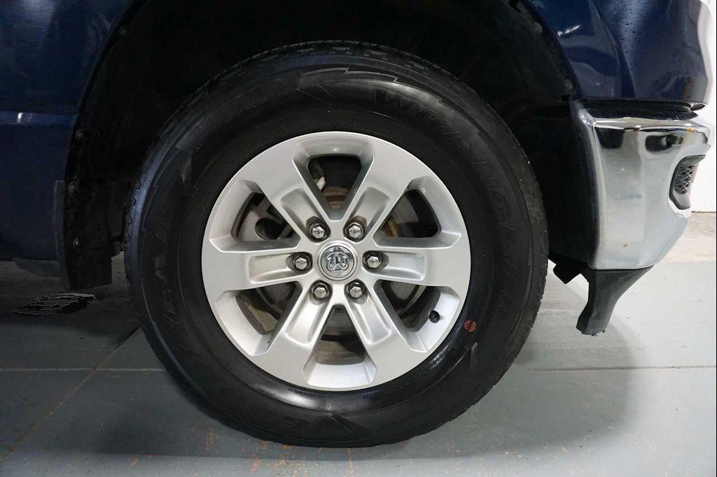 used 2024 Ram 1500 car, priced at $37,999