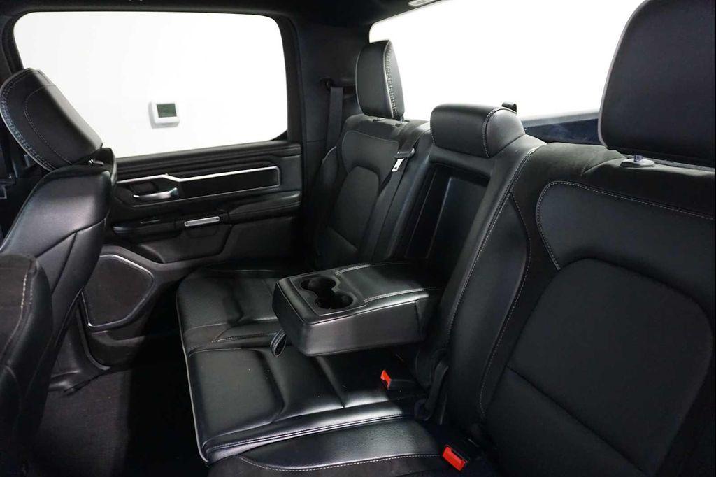 used 2024 Ram 1500 car, priced at $37,999