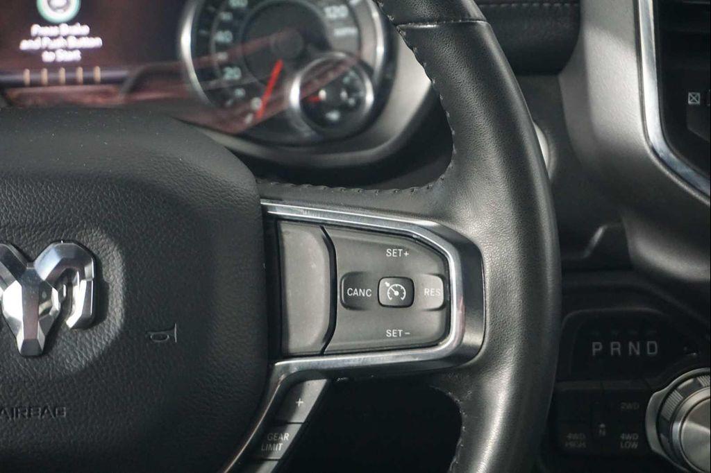 used 2024 Ram 1500 car, priced at $37,999