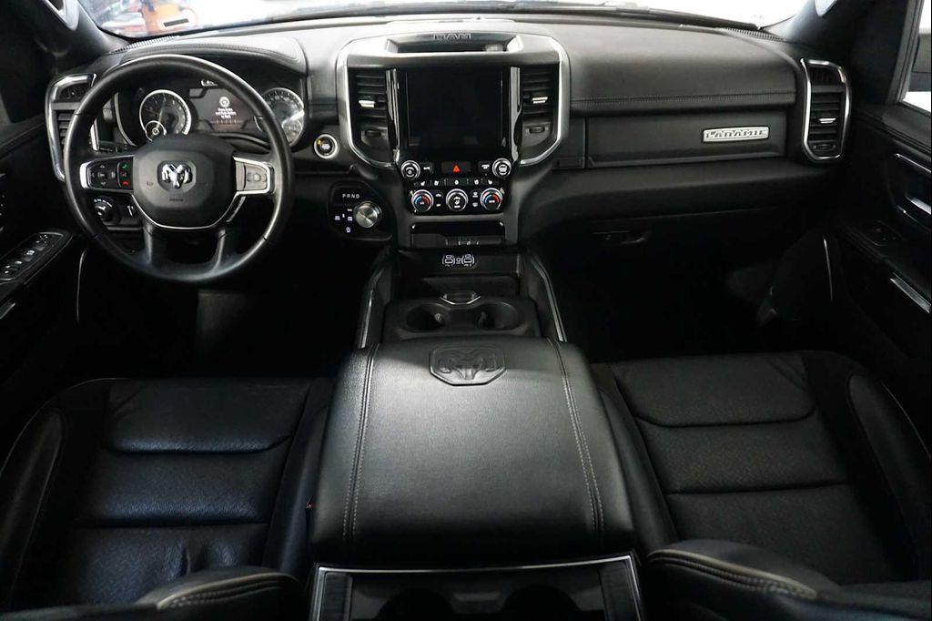 used 2024 Ram 1500 car, priced at $37,999