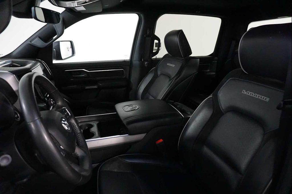 used 2024 Ram 1500 car, priced at $37,999