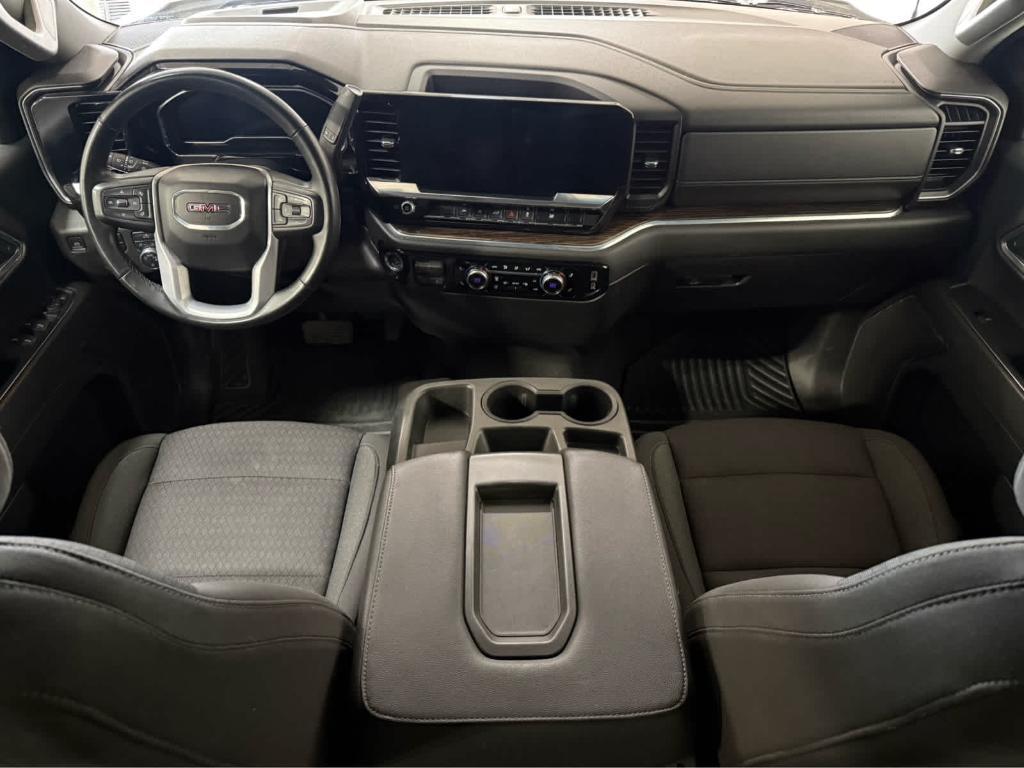 used 2023 GMC Sierra 1500 car, priced at $38,989