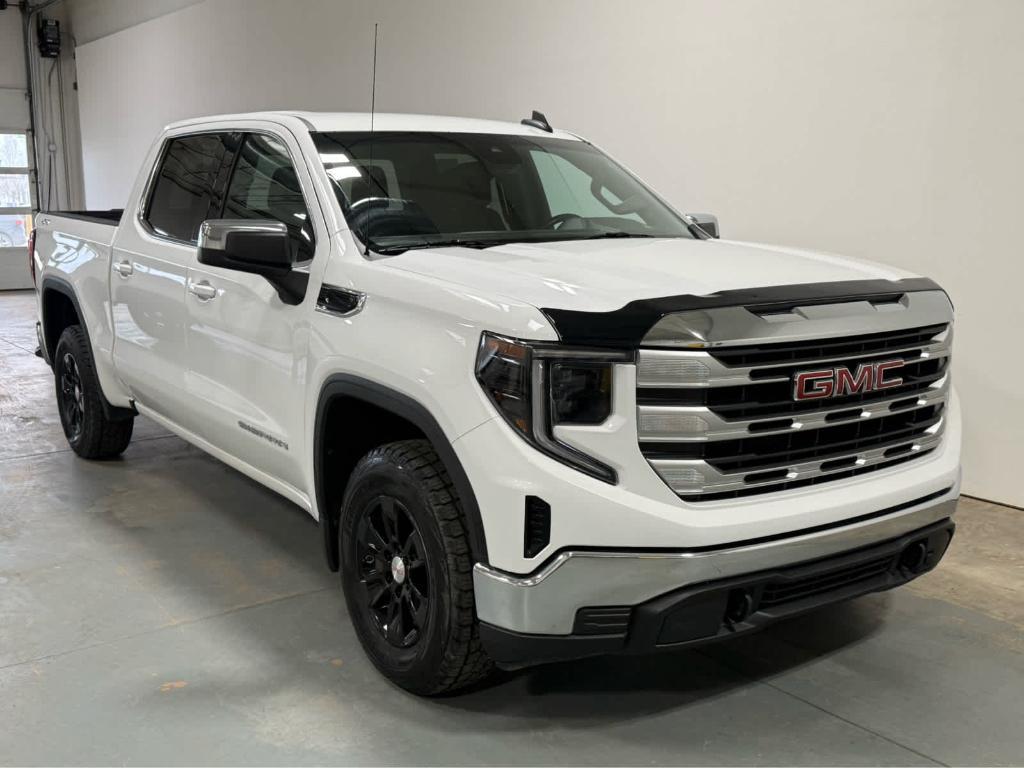 used 2023 GMC Sierra 1500 car, priced at $38,989