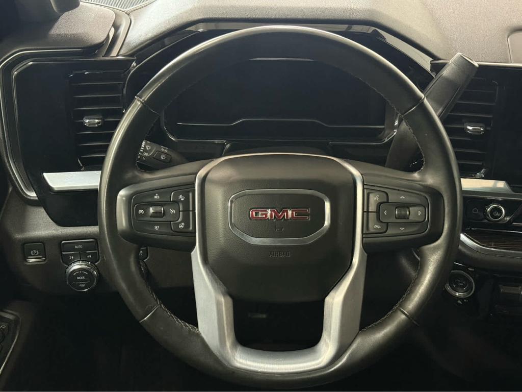 used 2023 GMC Sierra 1500 car, priced at $38,989