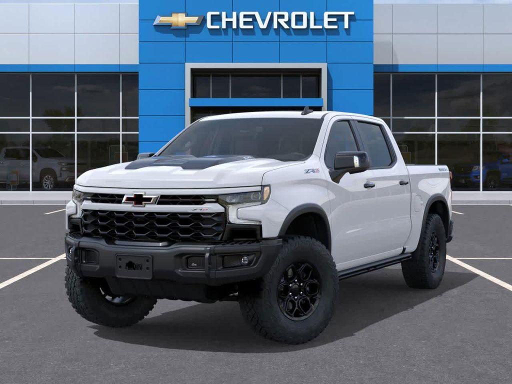 new 2026 Chevrolet Silverado 1500 car, priced at $77,031