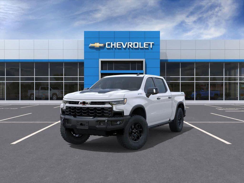 new 2026 Chevrolet Silverado 1500 car, priced at $77,031