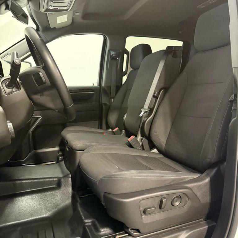 used 2025 Chevrolet Silverado 2500 car, priced at $58,989