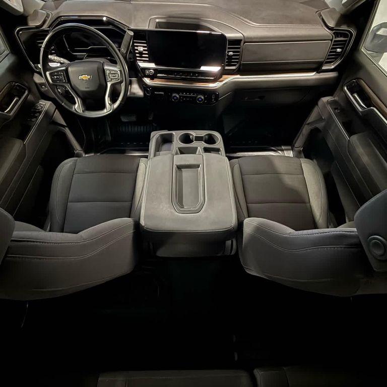 used 2025 Chevrolet Silverado 2500 car, priced at $58,989