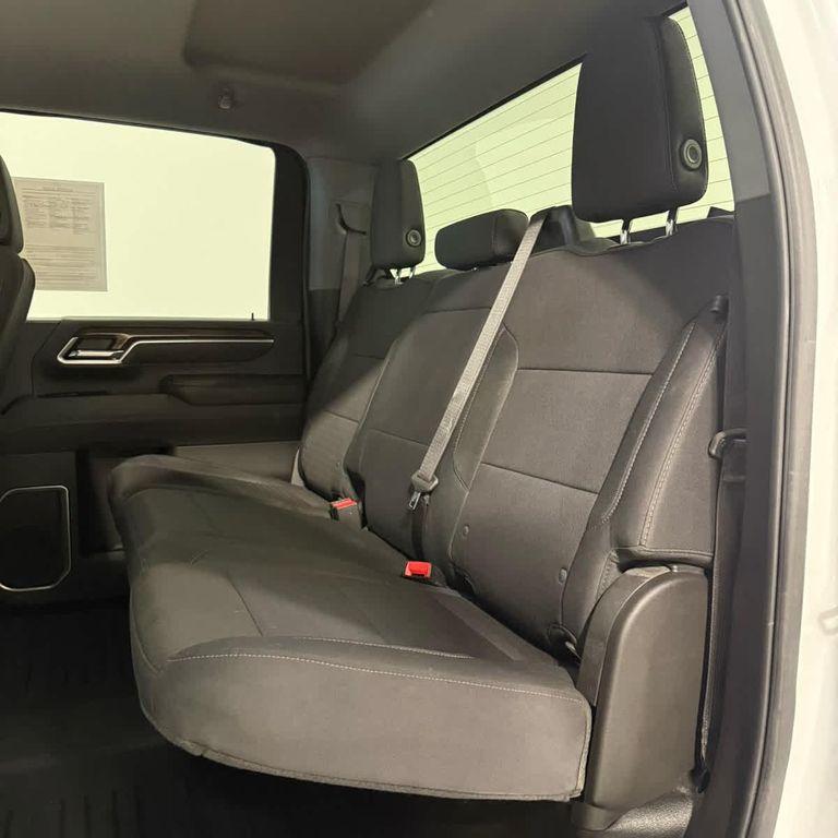 used 2025 Chevrolet Silverado 2500 car, priced at $58,989