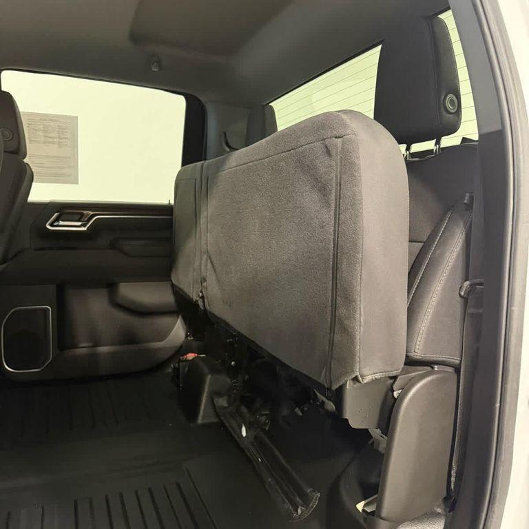 used 2025 Chevrolet Silverado 2500 car, priced at $58,989