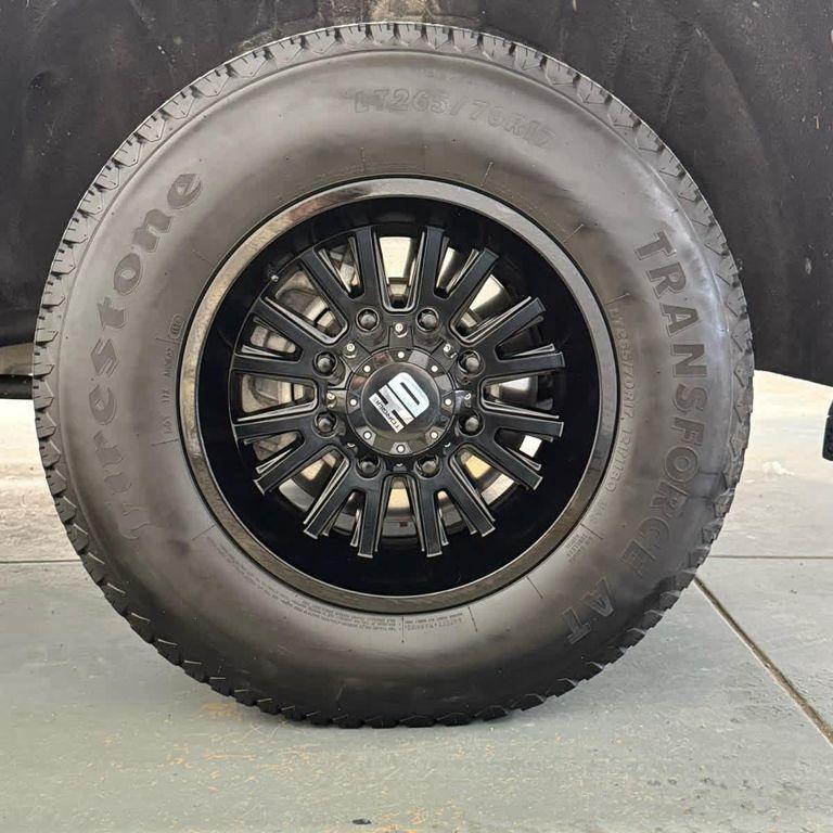 used 2025 Chevrolet Silverado 2500 car, priced at $58,989