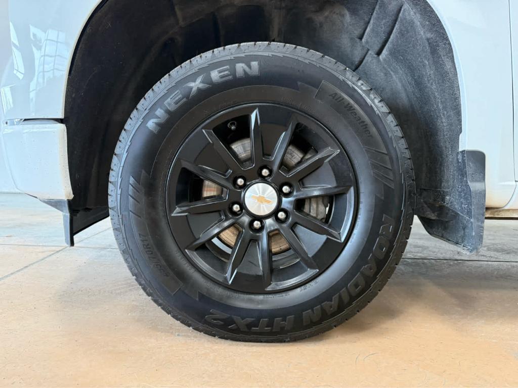 used 2025 Chevrolet Silverado 1500 car, priced at $46,988
