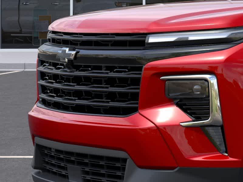 new 2026 Chevrolet Traverse car, priced at $48,900