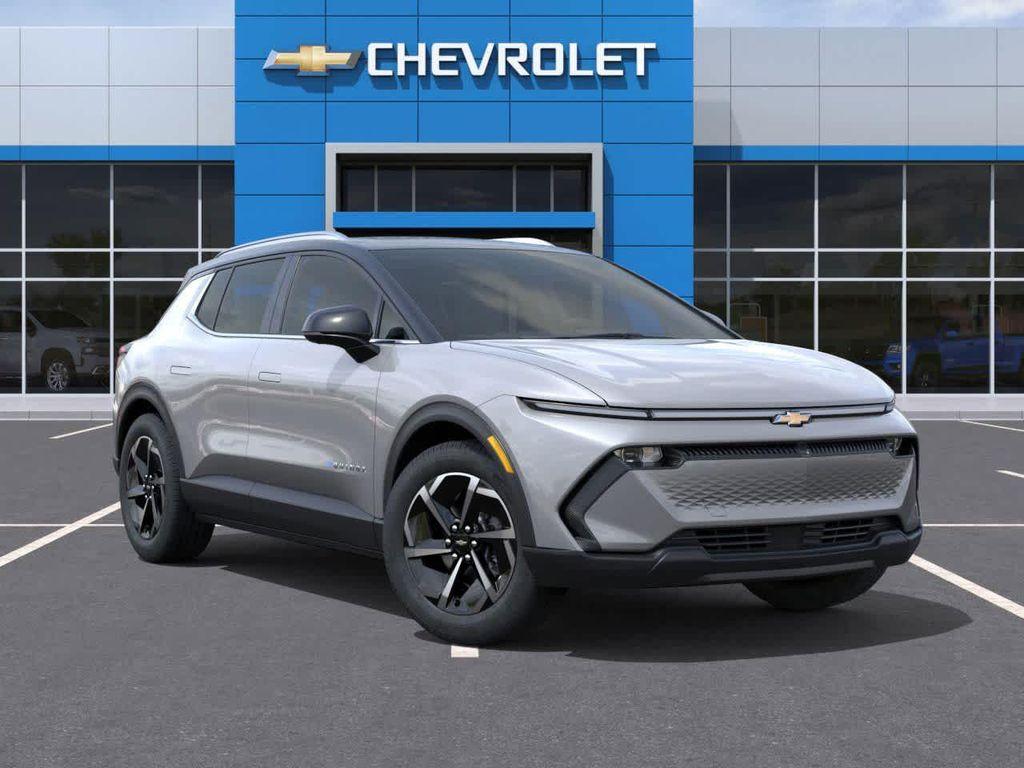 new 2026 Chevrolet Equinox EV car, priced at $48,590