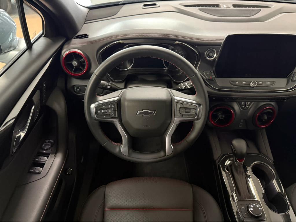 used 2025 Chevrolet Blazer car, priced at $44,950