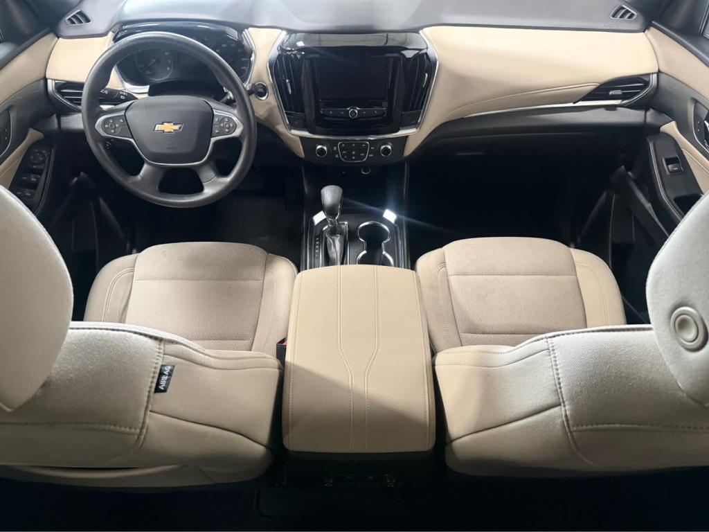 used 2023 Chevrolet Traverse car, priced at $31,950