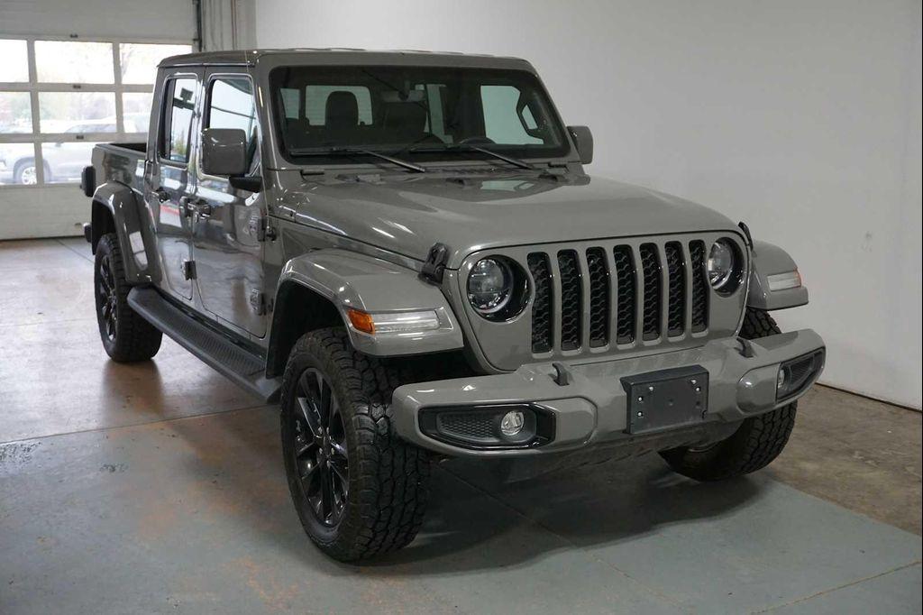 used 2023 Jeep Gladiator car, priced at $32,989