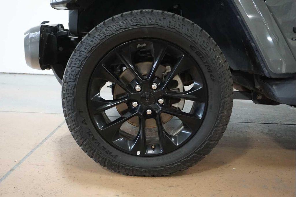 used 2023 Jeep Gladiator car, priced at $32,989