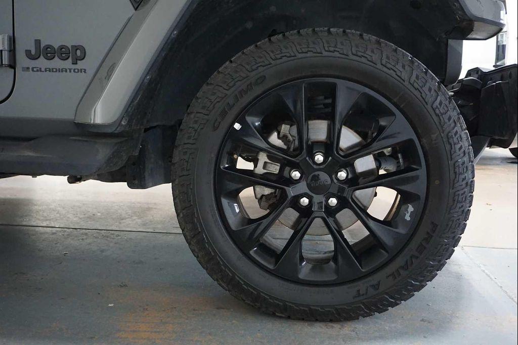 used 2023 Jeep Gladiator car, priced at $32,989