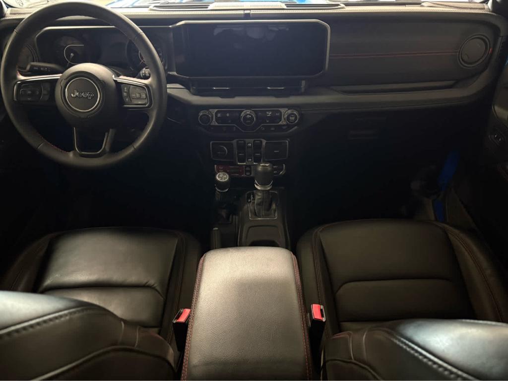 used 2024 Jeep Wrangler car, priced at $49,950