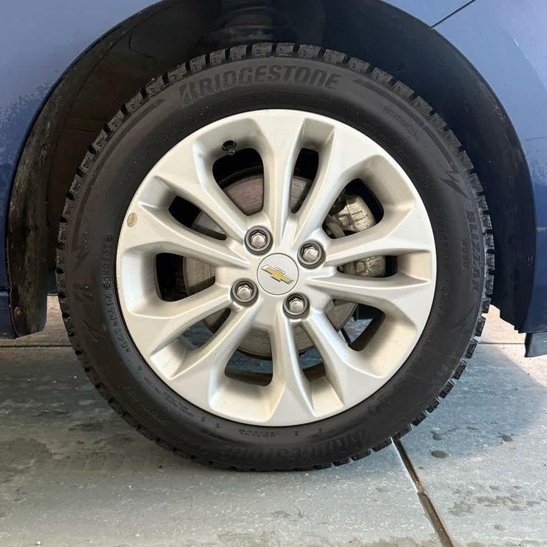 used 2022 Chevrolet Spark car, priced at $12,989