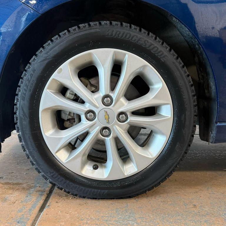 used 2022 Chevrolet Spark car, priced at $12,989