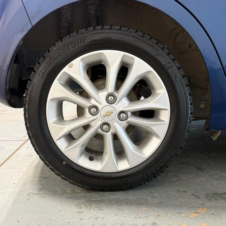 used 2022 Chevrolet Spark car, priced at $12,989