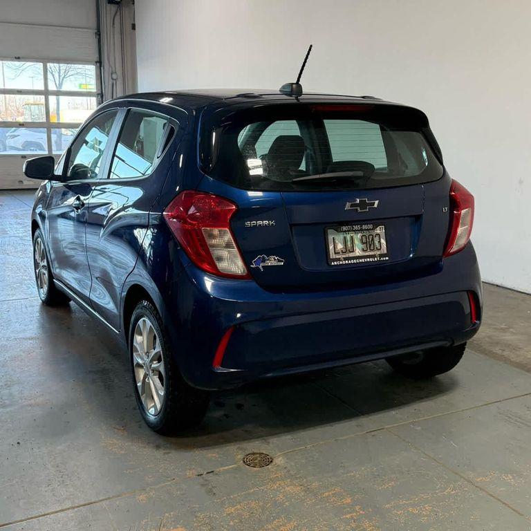 used 2022 Chevrolet Spark car, priced at $12,989