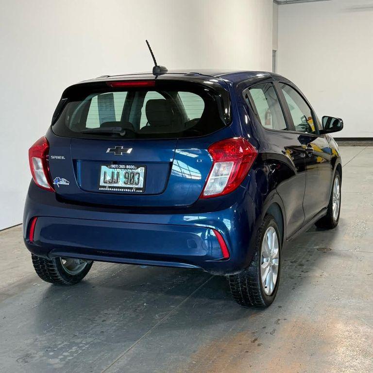 used 2022 Chevrolet Spark car, priced at $12,989