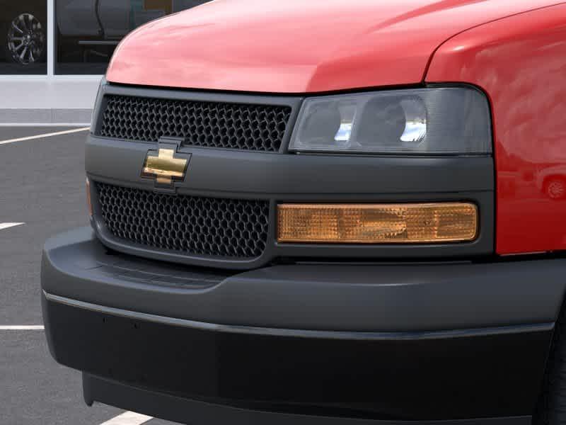 new 2026 Chevrolet Express 3500 car, priced at $53,410