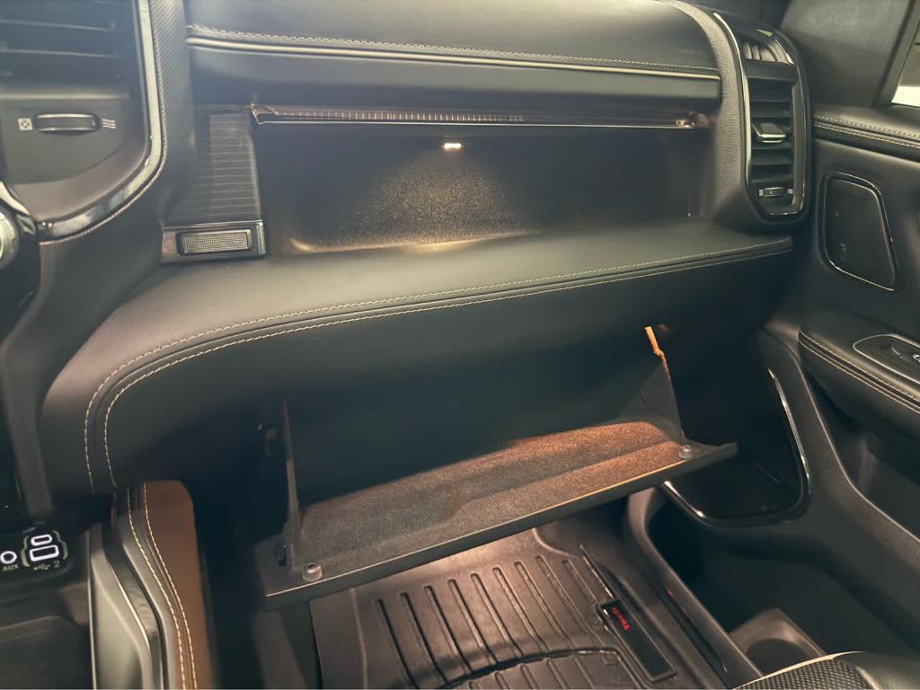 used 2022 Ram 1500 car, priced at $44,989