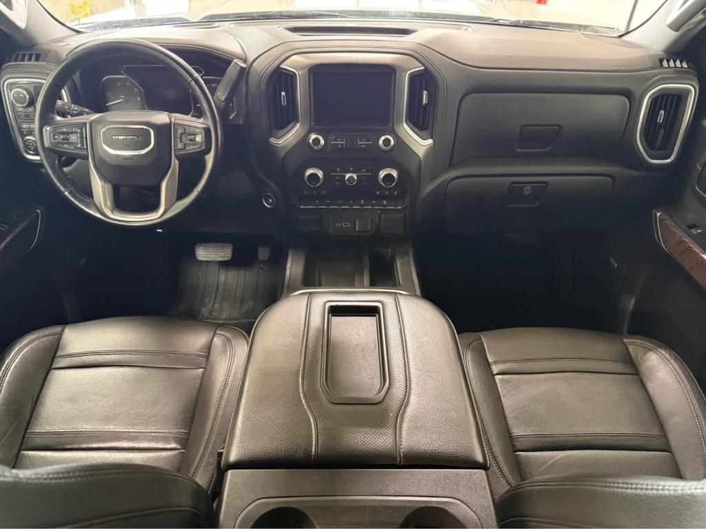 used 2022 GMC Sierra 2500 car, priced at $55,989
