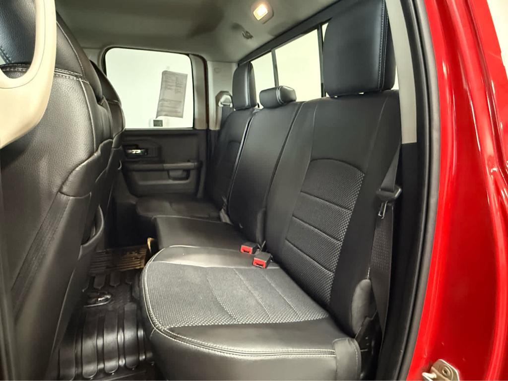 used 2015 Ram 1500 car, priced at $19,989