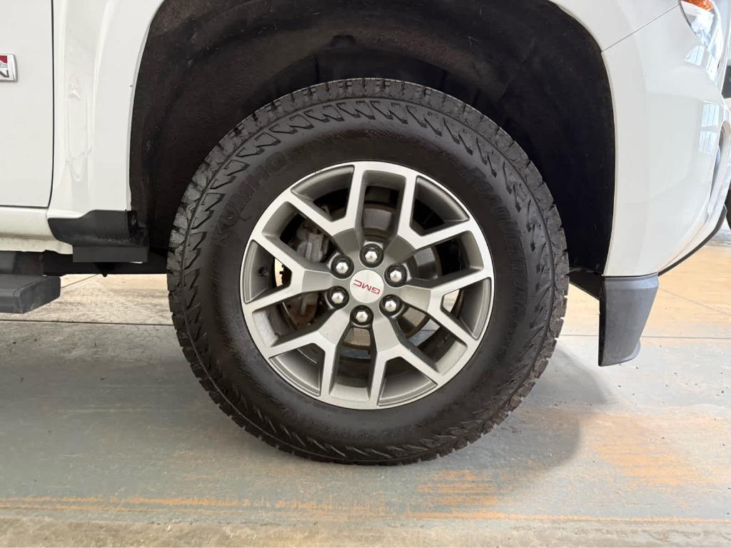 used 2019 GMC Canyon car, priced at $27,989