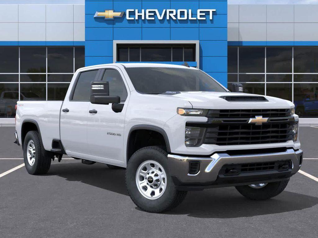new 2026 Chevrolet Silverado 2500 car, priced at $56,590