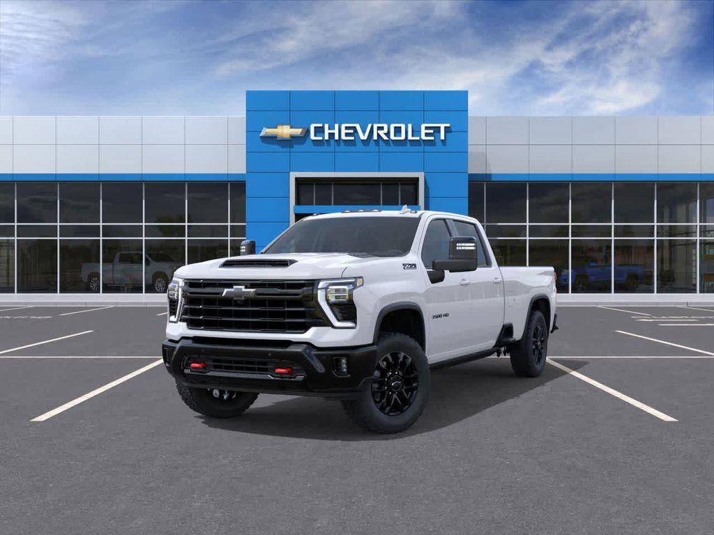 new 2026 Chevrolet Silverado 3500 car, priced at $89,045