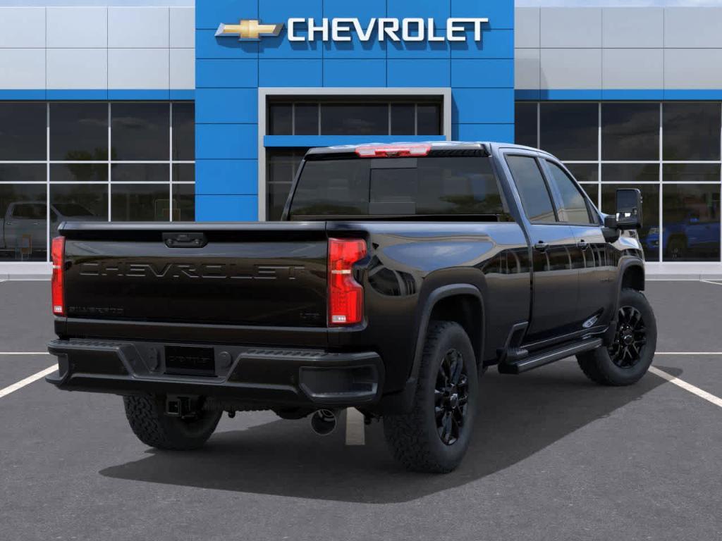 new 2026 Chevrolet Silverado 3500 car, priced at $89,045