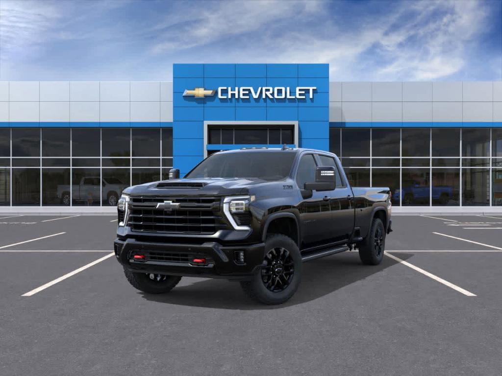 new 2026 Chevrolet Silverado 3500 car, priced at $89,045