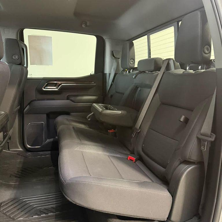 used 2024 Chevrolet Silverado 1500 car, priced at $49,989
