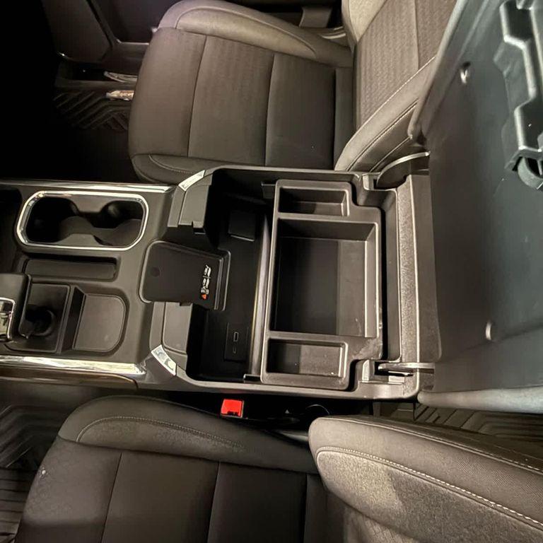 used 2024 Chevrolet Silverado 1500 car, priced at $49,989