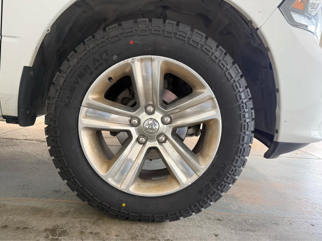 used 2017 Ram 1500 car, priced at $17,999
