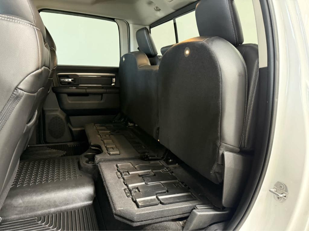 used 2017 Ram 1500 car, priced at $17,999