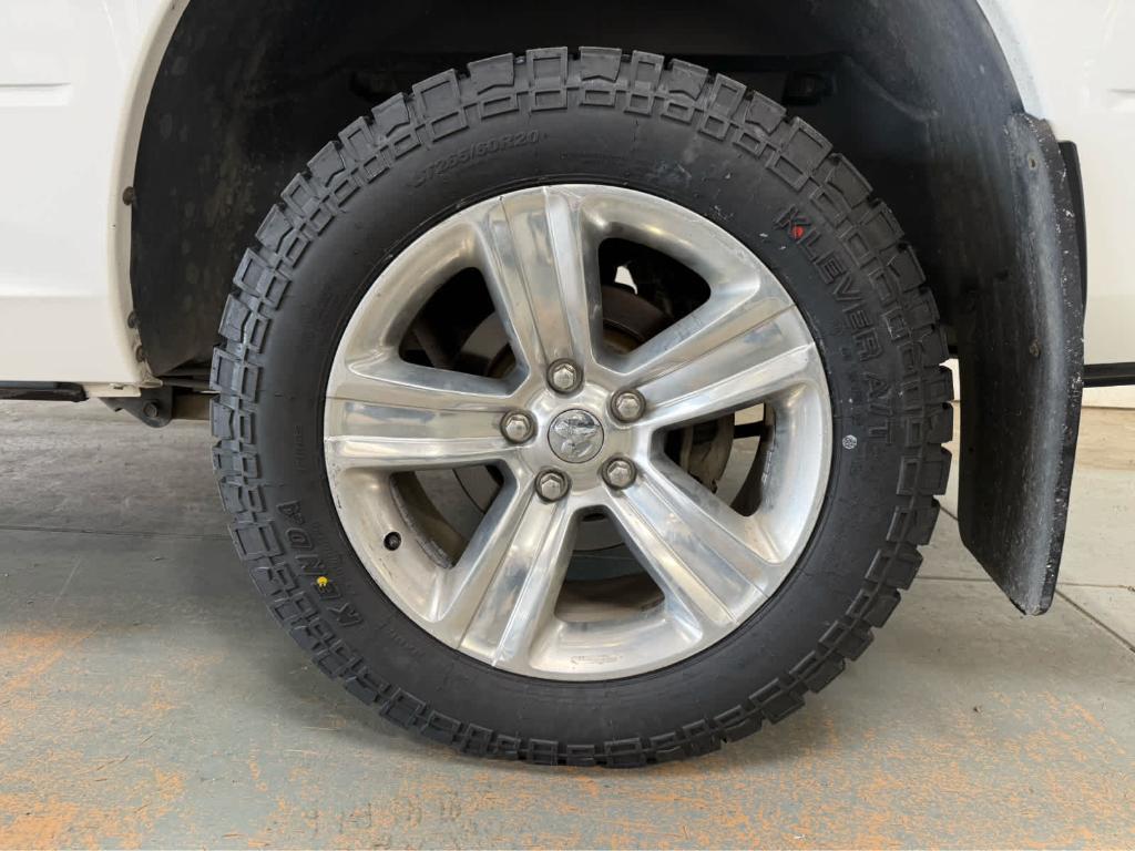 used 2017 Ram 1500 car, priced at $17,999