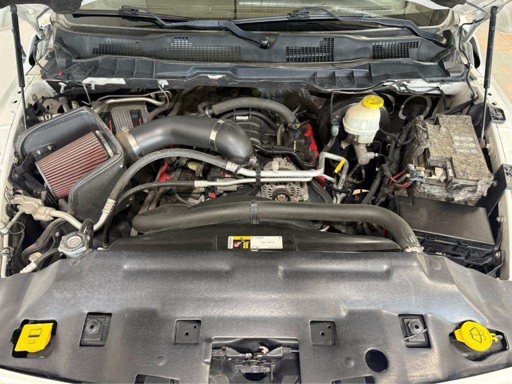 used 2017 Ram 1500 car, priced at $17,999