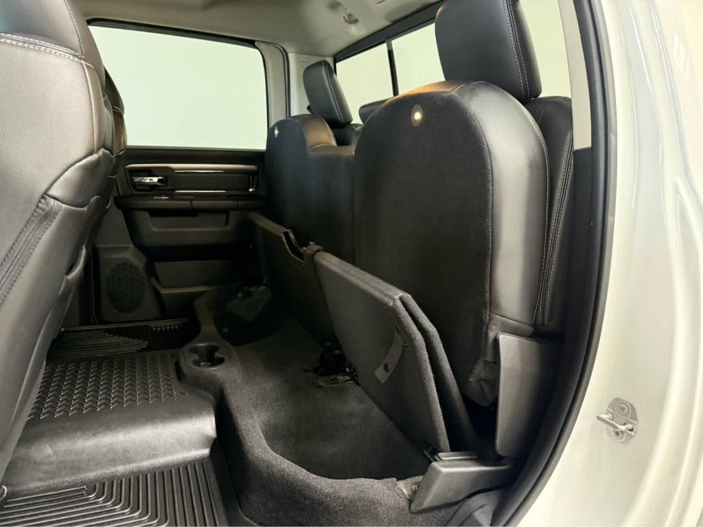 used 2017 Ram 1500 car, priced at $17,999