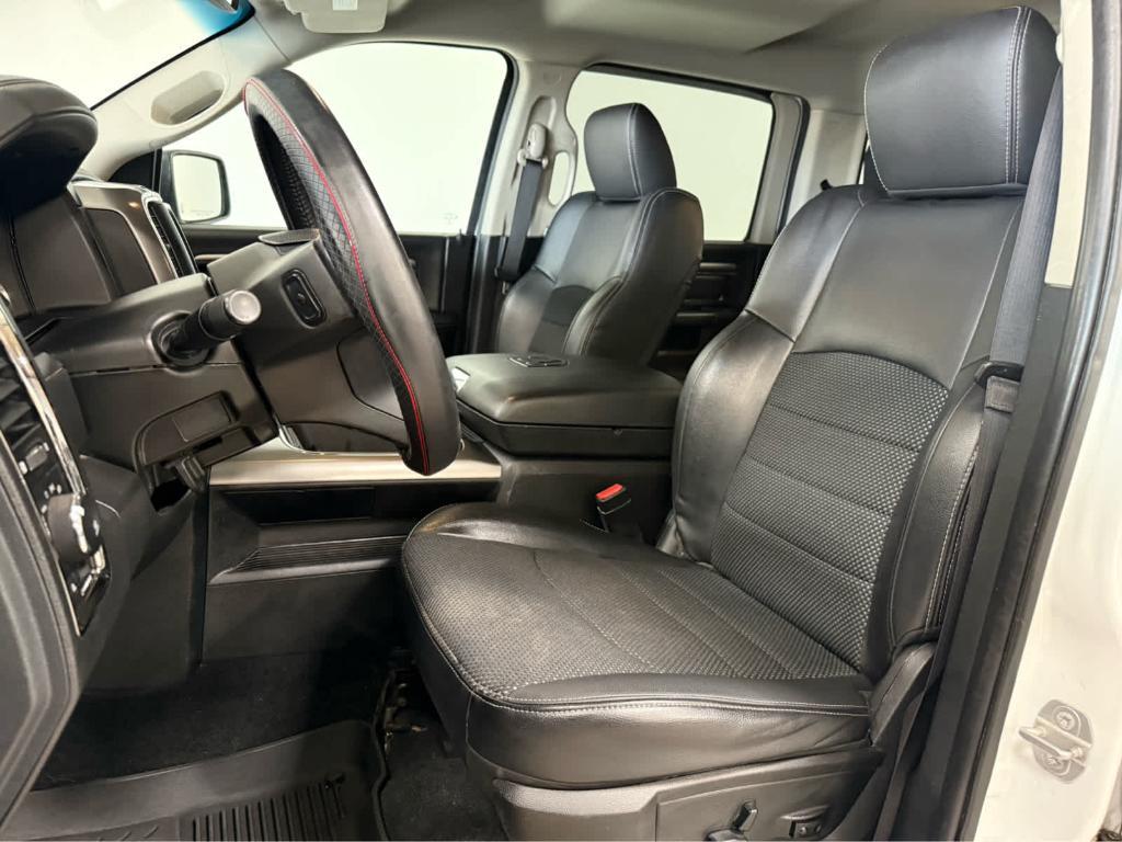 used 2017 Ram 1500 car, priced at $17,999